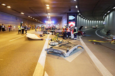 Tunnelübung